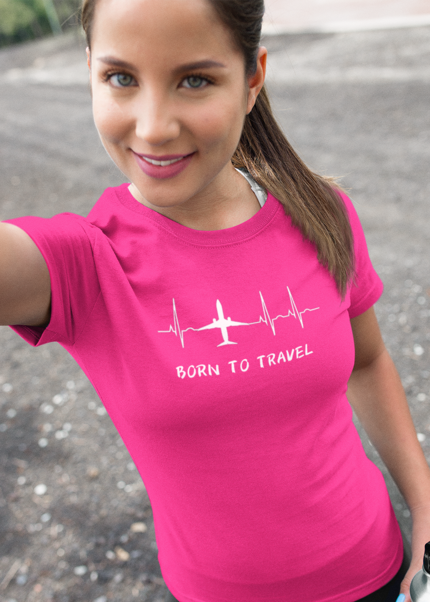 Born To Travel