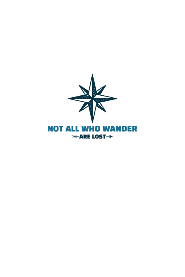 Not all who wander are LOST