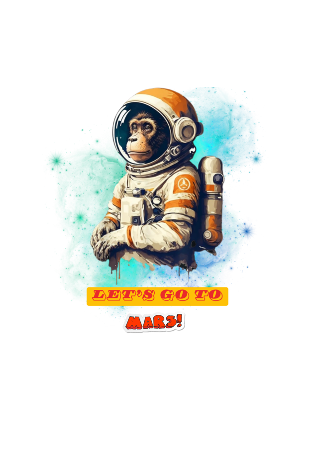 LETS GO TO MARS