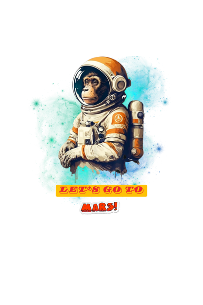 LETS GO TO MARS