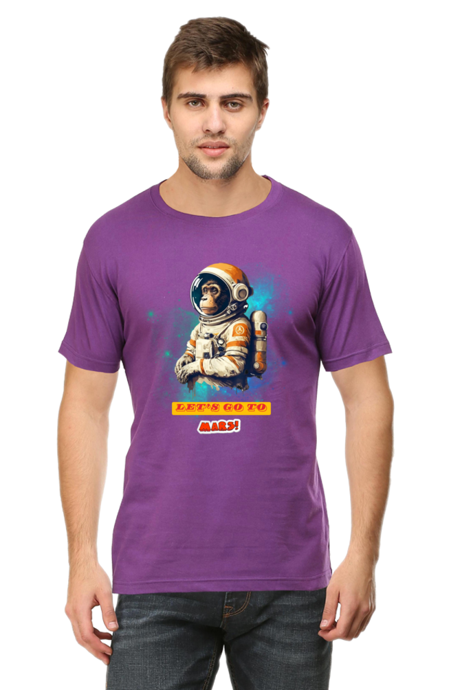 LETS GO TO MARS