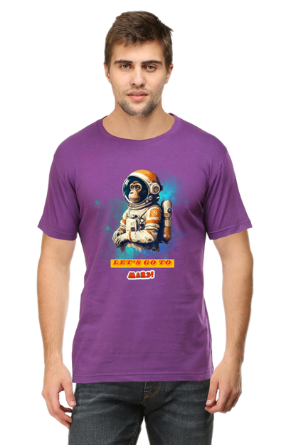 LETS GO TO MARS