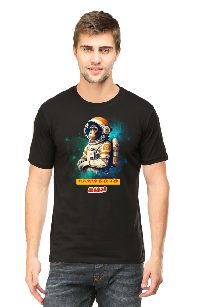 LETS GO TO MARS