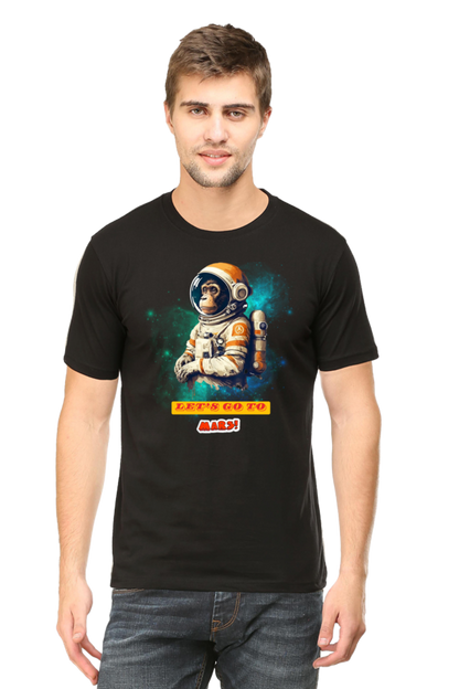 LETS GO TO MARS
