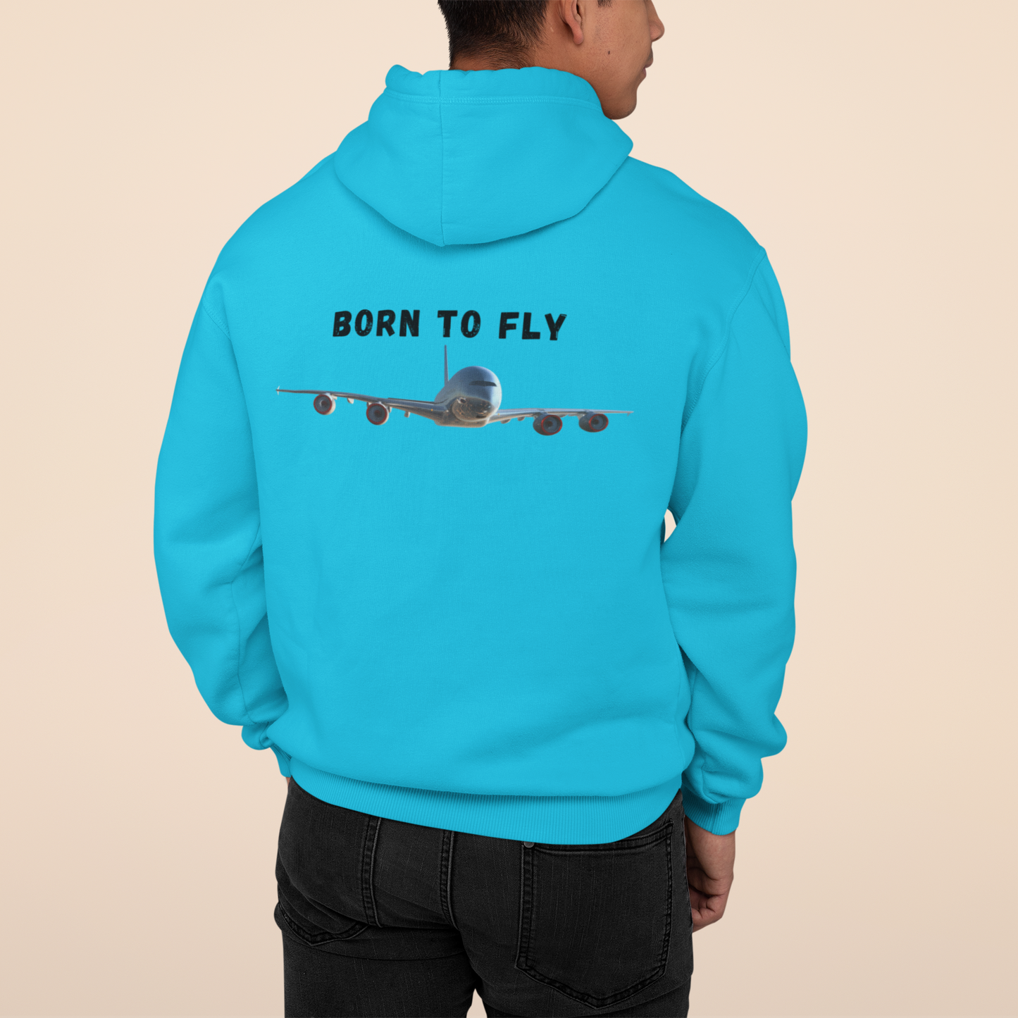 BORN TO FLY
