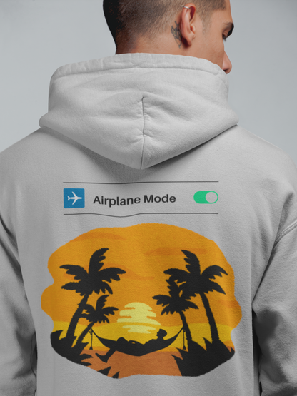 AEROPLANE MODE ON