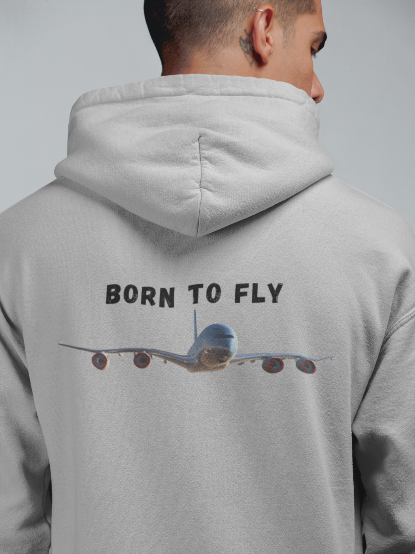 BORN TO FLY