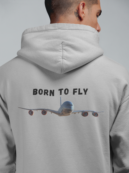 BORN TO FLY